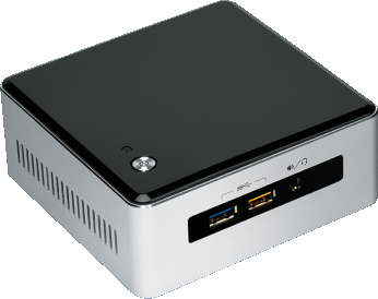 Komputer Intel Intel Core i7-5557U BOXNUC5I7RYH
