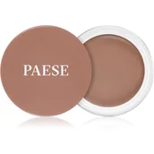 Bronzery i konturowanie twarzy - PAESE KISS MY CHEEKS KREMOWY BRONZER DO TWARZY 01 12G - miniaturka - grafika 1