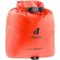 Akcesoria turystyczne - Deuter Worek Light Drypack 5 papaya 394012190020 - miniaturka - grafika 1