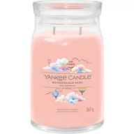 Świece - YANKEE CANDLE Świece zapachowe Watercolour Skies 368.0 g - miniaturka - grafika 1