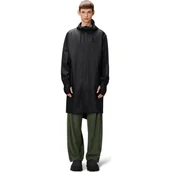 Kurtki męskie - Rains Parka W3 | Casual fit - miniaturka - grafika 1