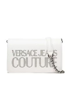 Torebki damskie - Versace Jeans Couture Torebka 72VA4BB1 Biały - grafika 1
