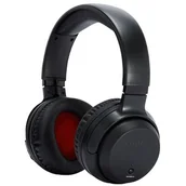 Słuchawki - Aiwa WHF-930D czarne - miniaturka - grafika 1
