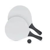 Tenis ziemny - Plażowy komplet tenisowy - miniaturka - grafika 1