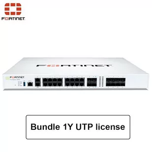 FortiGate-200F Bundle 1 Year UTP - Firewalle sprzętowe - miniaturka - grafika 1