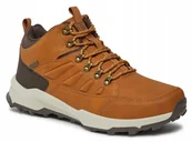 Buty trekkingowe męskie - BUTY TREKKINGOWE męskie BIG STAR MM174158 zimowe 42 brązowe - miniaturka - grafika 1