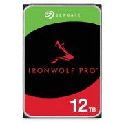 Dyski HDD - Dysk Hdd Seagate Ironwolf Pro (12 Tb; 256Mb; 3.5"; Sata) - miniaturka - grafika 1