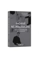 Książki medyczne - Badanie neurologiczne - miniaturka - grafika 1