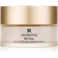 Kremy do twarzy - Sesderma Retisil - Kontur oczu i ust 30ml - miniaturka - grafika 1