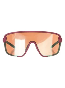SMITH Okulary sportowe "Velocity" w kolorze pomarańczowo-różowym - Okulary przeciwsłoneczne - miniaturka - grafika 1