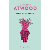 Proza obcojęzyczna - Prószyński Oryks i Derkacz - Margaret Atwood - miniaturka - grafika 1
