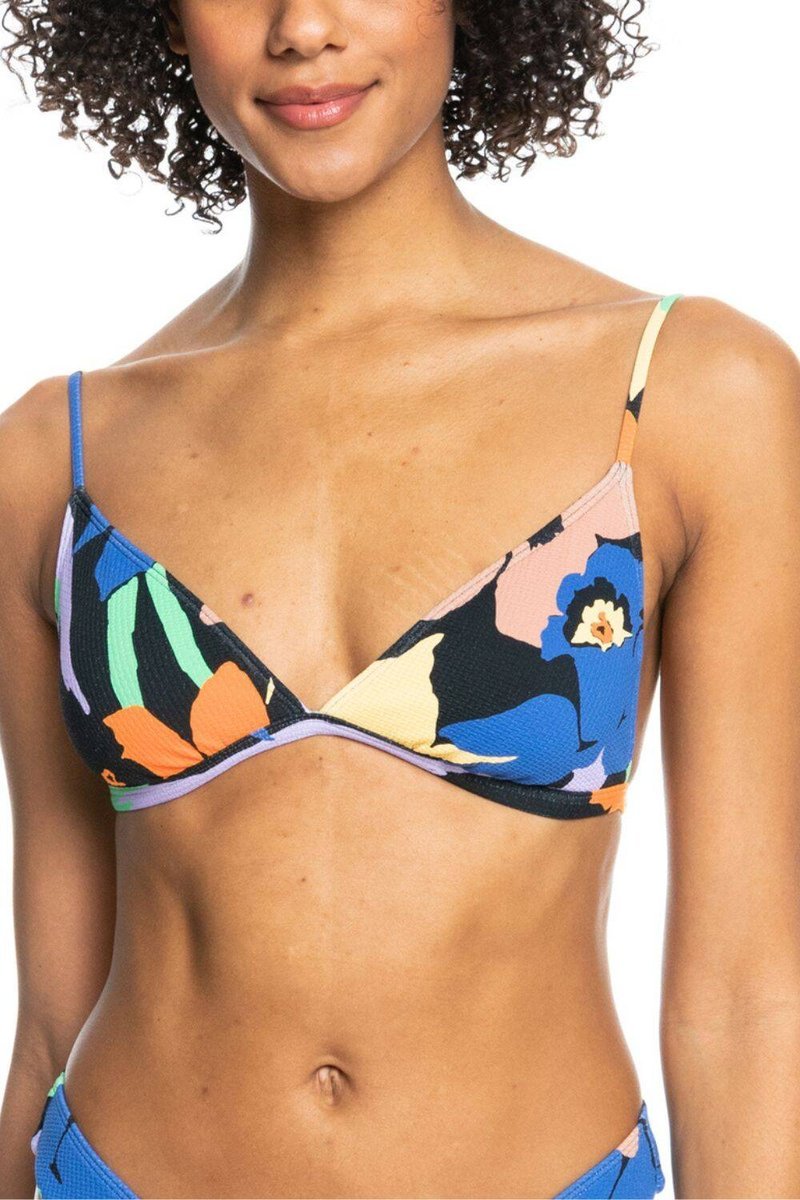 Góra Od Stroju Kąpielowego Roxy Color Jam-Xl