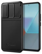 Etui i futerały do telefonów - Tech-Protect Velar Cam+ Xiaomi Redmi Note 13 Pro 5G / Poco X6 5G Black - miniaturka - grafika 1