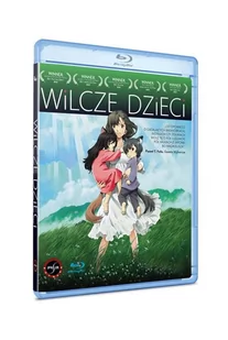 Wilcze dzieci - Fantasy Blu-Ray Wilcze dzieci - Fantasy Blu-Ray - miniaturka - grafika 1