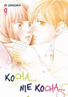 Kocha... Nie Kocha... Tom 9 - Komiksy dla młodzieży Kocha... Nie Kocha... Tom 9 - Komiksy dla młodzieży - miniaturka - grafika 1