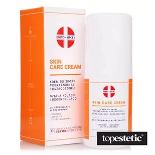 PERFAND Beta-Skin Skin Care Cream - krem do skóry podrażnionej - op. 75ml 12FB-154B4 - Kremy do twarzy - miniaturka - grafika 1