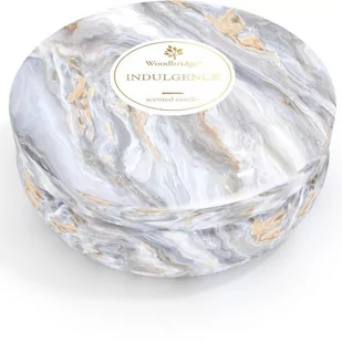 Woodbridge świeca zapachowa puzderko 3 knoty 470 g - Indulgence - Świece - miniaturka - grafika 1