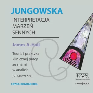 Jungowska interpretacja marzeń sennych - Audiobooki - poradniki - miniaturka - grafika 1