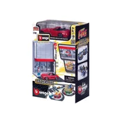 Samochody i pojazdy dla dzieci - Bburago Street Fire City Car Dealer 1:43 - miniaturka - grafika 1