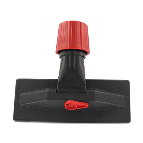 Top filtr szczotkowy do delikatnych powierzchni, tworzywo sztuczne, 23,5 x 23,5 x 8 cm