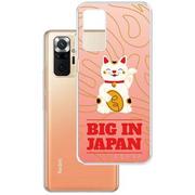 Etui i futerały do telefonów - Etui 3MK Skinny Case do Xiaomi Redmi Note 10 Pro Big In Japan - miniaturka - grafika 1