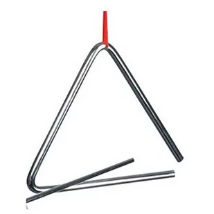 Goki Trójkąt instrument muzyczny UC004 UC004 - Instrumenty muzyczne dla dzieci - miniaturka - grafika 1