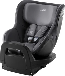 Fotelik samochodowy Britax Römer Britax Romer Dualfix Pro M automobilinė kėdutė, Pilkos Midnight spalvos - Foteliki samochodowe - miniaturka - grafika 1