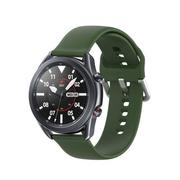 Akcesoria do smartwatchy - Tech-Protect Pasek IconBand do Galaxy Watch 3 41mm) Zielony - miniaturka - grafika 1