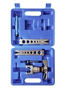 Akcesoria do klimatyzacji i ogrzewania - OPTIMA ZESTAW DO KIELICHOWANIA RUR CALOWYCH I METRYCZNYCH - miniaturka - grafika 1