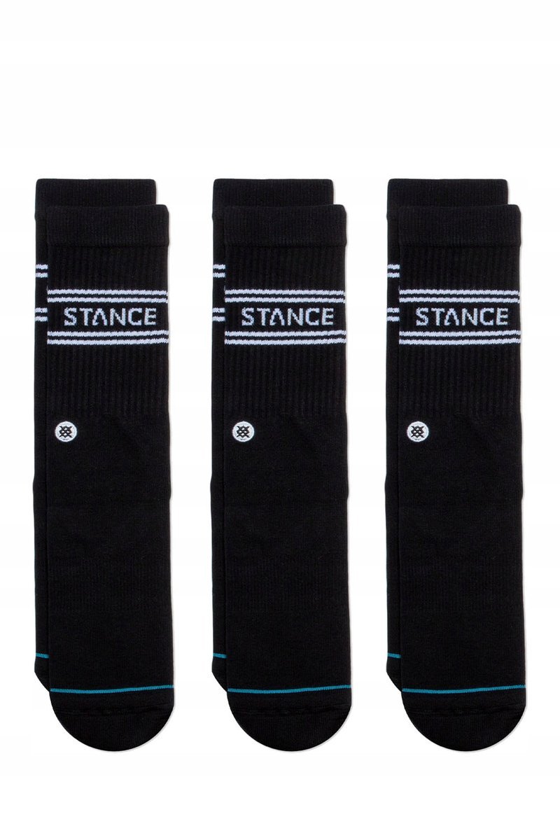Skarpety Stance Basic Crew (3 pary)