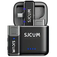 Mikrofony komputerowe - Mikrofon bezprzewodowy SJCAM M3 Czarny SJ162923 - miniaturka - grafika 1