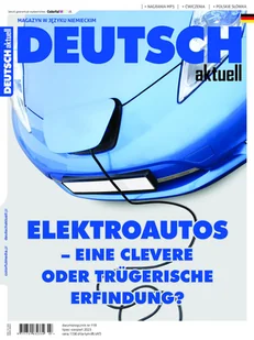 Deutsch Aktuell 119 - Czasopisma - miniaturka - grafika 1