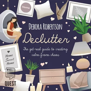 Declutter - Audiobooki obcojęzyczne - miniaturka - grafika 1