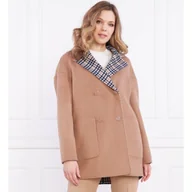 Płaszcze damskie - MAX&Co. Wełniany dwustronny płaszcz OTERO - miniaturka - grafika 1