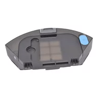 Akcesoria do robotów sprzątających - Pojemnik na brud i wodę (czarny) do robota iRobot Roomba serii Combo Essential - miniaturka - grafika 1