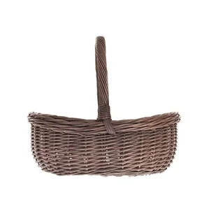 Wiklinowy Kosz na Prezenty 43x36 H17/35 cm - Torby i wózki na zakupy - miniaturka - grafika 1