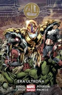 Komiksy dla dorosłych - Era Ultrona - miniaturka - grafika 1