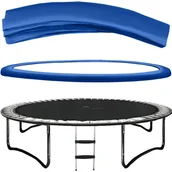 Akcesoria do trampolin - Malatec, Osłona Sprężyn do Trampoliny, 8 FT, 244-252 cm - miniaturka - grafika 1