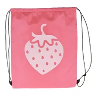 Torby termiczne - Torba termiczna worek różowa 4 l - miniaturka - grafika 1