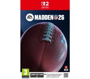 Madden NFL 26 Gra na Nintendo Switch 2 - Gry Nintendo Switch - miniaturka - grafika 1