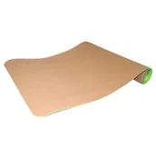 Maty do jogi - Mata do ćwiczeń Jogi Tpe antypoślizgowa 180x60x0,4 - miniaturka - grafika 1