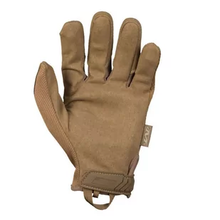 Mechanix - Rękawice Original - Coyote Brown - MG-72 - Odzież taktyczna i umundurowanie - miniaturka - grafika 2