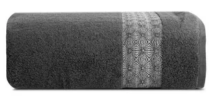 Ręcznik 50 x 90 Kąpielowy Bawełna Malika 03 Graf - Ręczniki - miniaturka - grafika 1