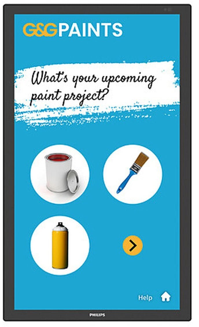 Philips 24BDL3751T/00 Full HD 23,8