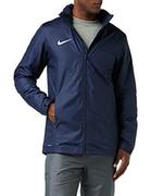 Gadżety dla kibiców - Nike męskie academy18 Rain Jacket kurtka przeciwdeszczowa, niebieski, l 893796-451 - miniaturka - grafika 1