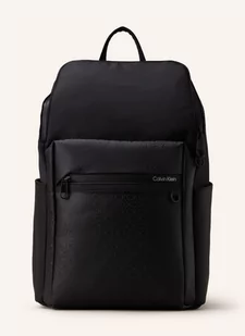 Calvin Klein Plecak Daily Tech schwarz - Plecaki - miniaturka - grafika 1
