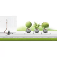 Inne akcesoria do nawadniania - Gardena Micro-Drip-System 13001 zestaw podst M do roślin doniczkowych B653805 (13001-20) - miniaturka - grafika 1