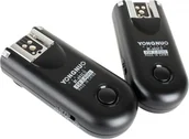 Akcesoria fotograficzne - Yongnuo Yongnuo 2x Wyzwalacz RF-603IIC3 - miniaturka - grafika 1