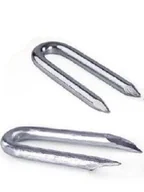 Gwoździe - Metalurgia Gwoździe Skoble Ocynkowane 3.5*35Mm 900 SKOB 35Z 5904215840657 - miniaturka - grafika 1