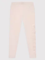 Legginsy - Guess Legginsy J2YB01 J1313 Różowy Slim Fit - miniaturka - grafika 1